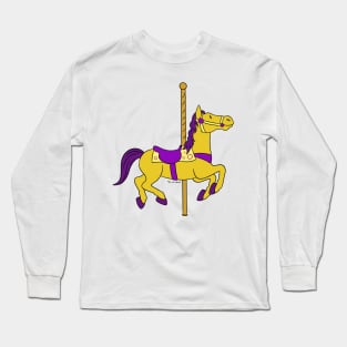 Ride With Pride 11 Long Sleeve T-Shirt